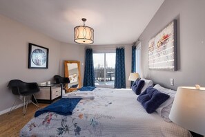 4 Schlafzimmer, Bügeleisen/Bügelbrett, WLAN, Bettwäsche