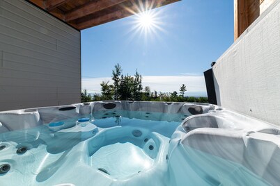 Hôtel à la maison - Le Temps Suspendu