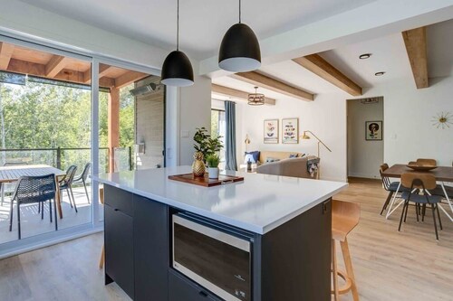 Hôtel à la maison - L'Escapade !