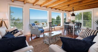 Hôtel à la maison - L'Abordage, Spa, Vue et Fleuve