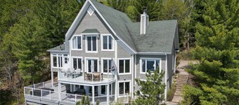 Hôtel à la maison - Villa du Cap Blanc, spa et Vue