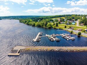 Marina - Hôtel à la maison - Ô Repère du Capitaine avec spa (Weedon)