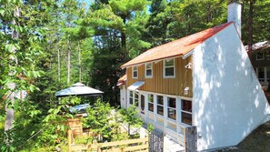 Exterior - Hôtel à la maison - Chalet Les Saisons (Orford)