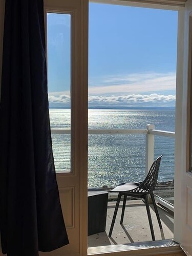 Hôtel à la maison - La Brise Marine, spa et plage