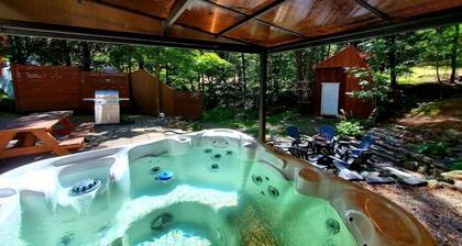Hôtel à la maison - La Petite Échappée avec spa