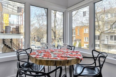 Hôtel à la maison - The good life