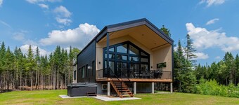 Hôtel à la maison - Le Lys, nature et spa