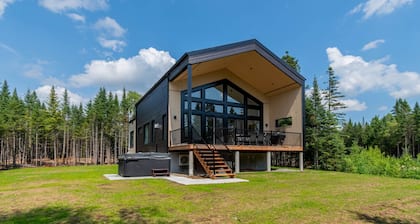 Hôtel à la maison - Le Lys, nature et spa