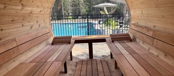 Hôtel à la maison - Le Lys, nature et spa