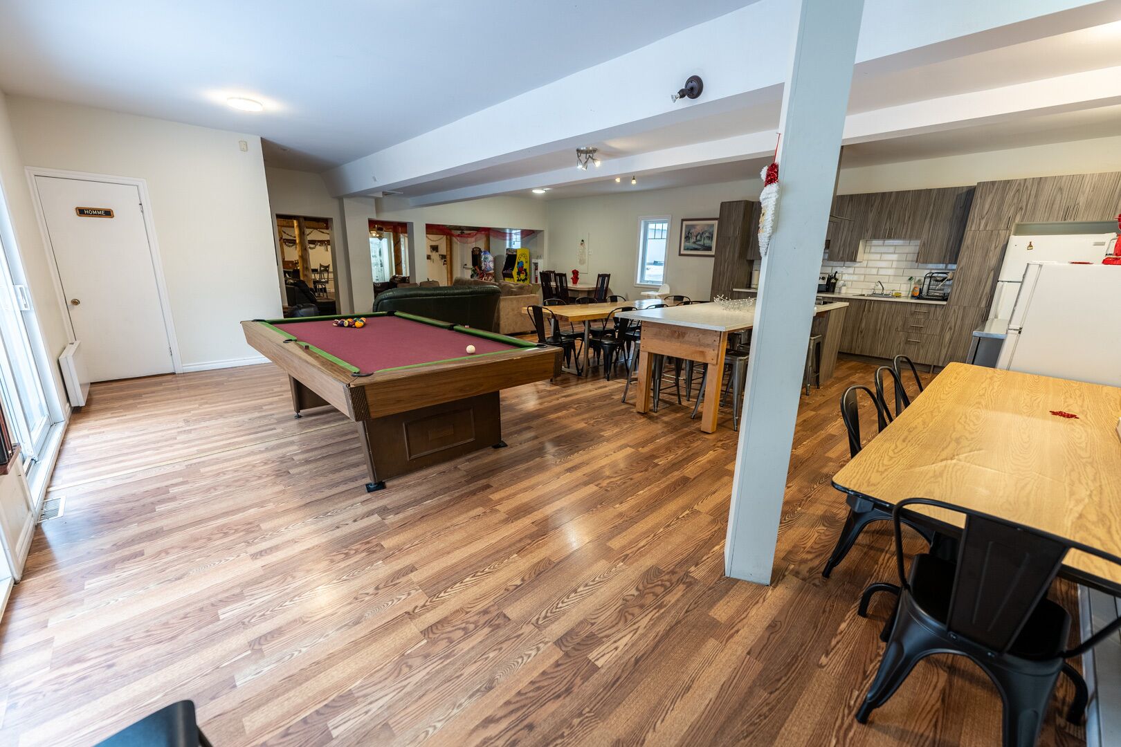 Sala de juegos
