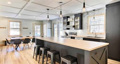 Hôtel à la maison - Entre-Deux-Monts