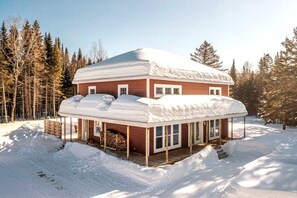 Exterior - Hôtel à la maison - Entre-Deux-Monts (Saint-Tite-des-Caps)
