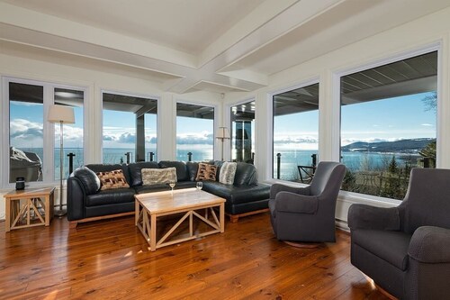 Hôtel à la maison - Villa du Grand Fleuve avec spa