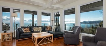 Hôtel à la maison - Villa du Grand Fleuve avec spa