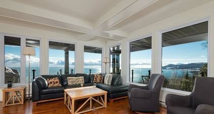 HĂŽtel Ă la maison - Villa du Grand Fleuve avec spa