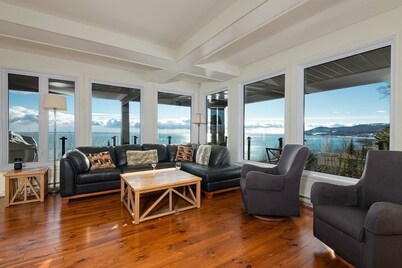 Hôtel à la maison - Villa du Grand Fleuve avec spa