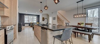 Hôtel à la maison - L'Entre-Deux, ski in/ski out