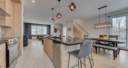 HĂŽtel Ă la maison - L'Entre-Deux, ski in/ski out