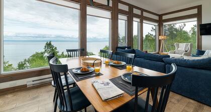 Hôtel à la maison - Le Phare d'Irène spa et fleuve