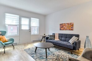 TV - Hôtel à la maison - Le Gaillard (Montreal)