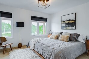 3 makuuhuonetta, silitysrauta/-lauta, internet, vuodevaatteet