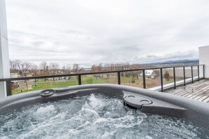 Bubbelpool utomhus