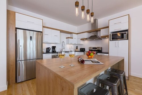 Hôtel à la maison - L'Insulaire, Spa et Vue