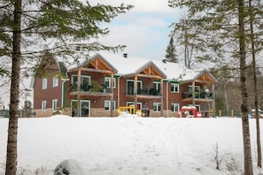 Extérieur