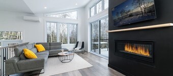 Hôtel à la maison - Le Quintessence, spa et vue