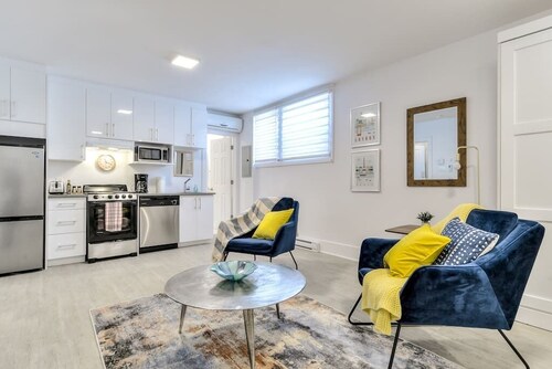 Hôtel à la maison - The Villeray Nest