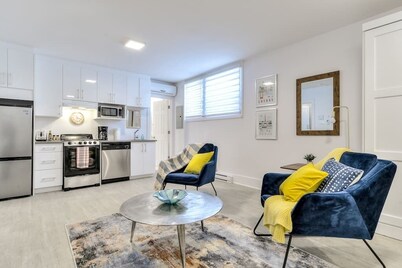 Hôtel à la maison - The Villeray Nest