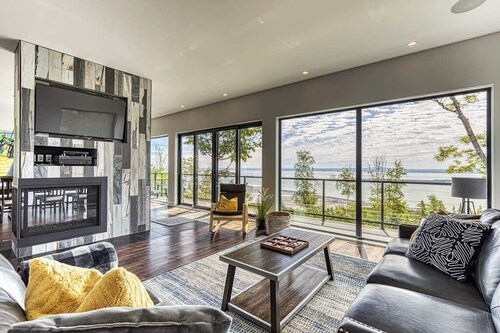 Hôtel à la maison - Villa Ocena, spa et fleuve