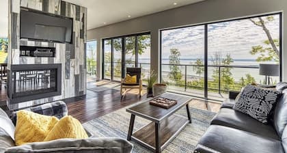 HĂŽtel Ă la maison - Villa Ocena, spa et fleuve