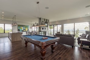 Games room