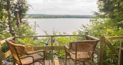 Hôtel à la maison - Le Panoramique des Lacs