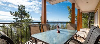 Hôtel à la maison - Villa Beaudry, spa et fleuve