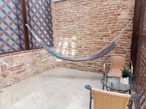 Terrace/patio - Casa Colonial Ubicada en Getsemani (cartagena)
