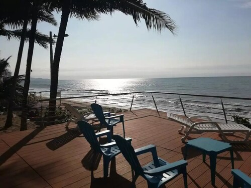 Ocean View Suite - Resort Playa Azul, Tonsupa