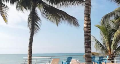 Ocean View Suite - Resort Playa Azul, Tonsupa
