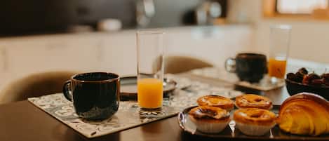 Desayuno