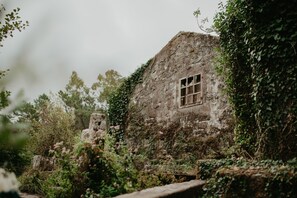 Área da propriedade