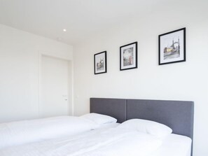 2 chambres, accès Internet