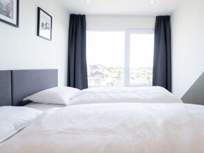 2 Schlafzimmer, WLAN