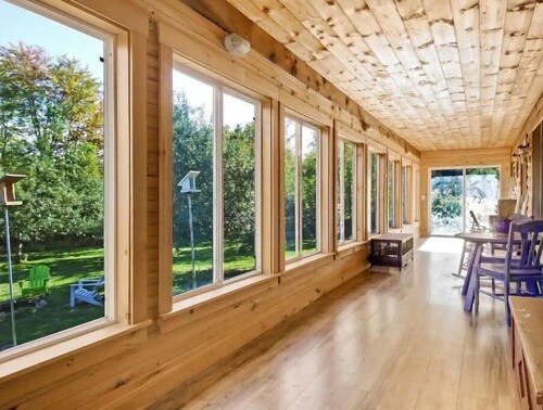 12 Acre Orchard Cabin Getaway