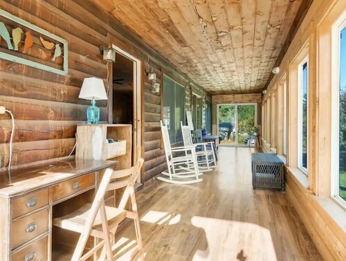 12 Acre Orchard Cabin Getaway