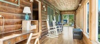 12 Acre Orchard Cabin Getaway