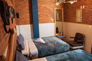 Presidential Apartment - Antique Hotel (Mexico City)