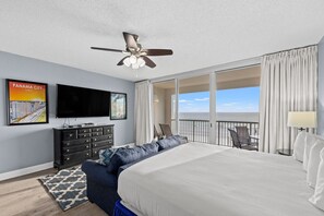 2 soveværelser, strygejern/strygebræt, Wi-Fi, sengetøj