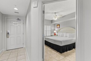 2 soveværelser, strygejern/strygebræt, gratis Wi-Fi, sengetøj