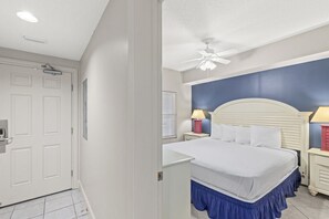 2 sovrum, strykjärn/strykbräda, gratis wi-fi och sängkläder